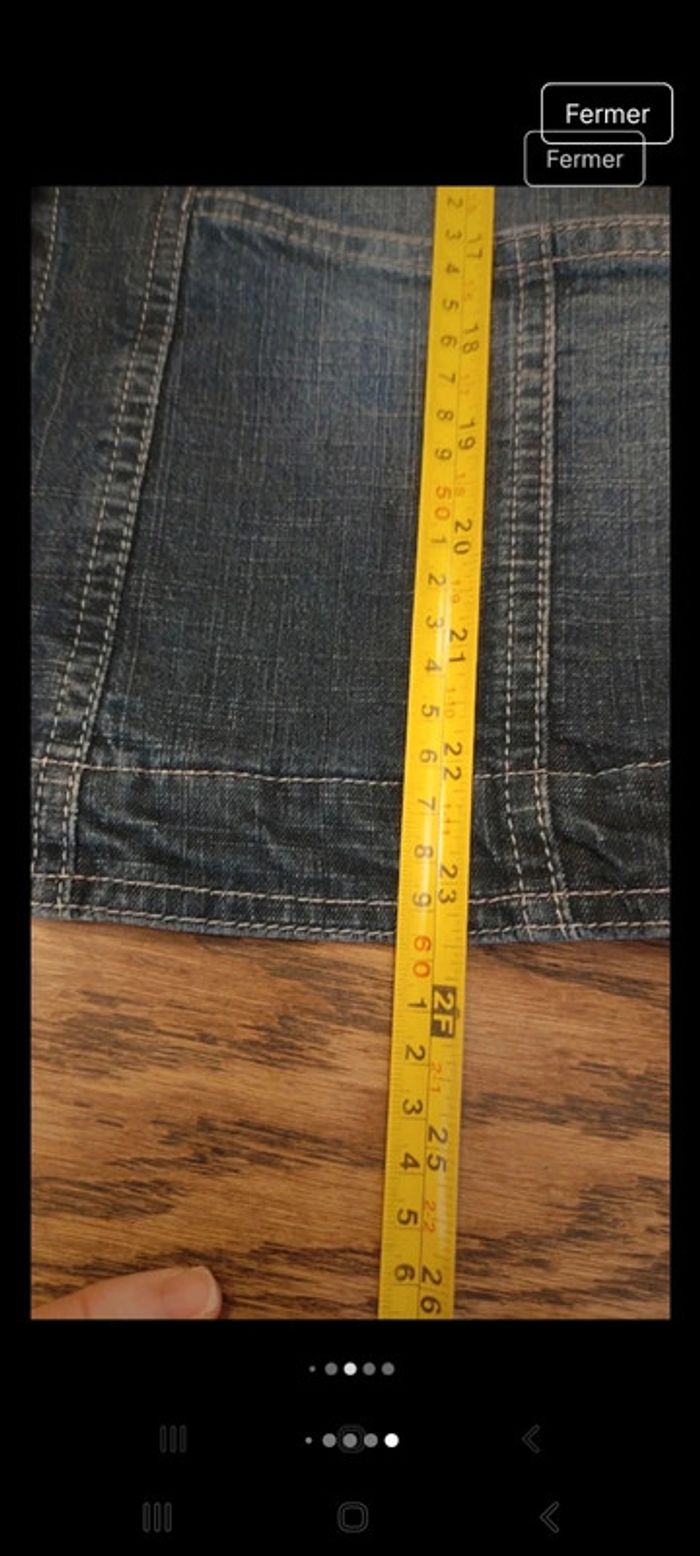 Jolie Veste Marella jeans sport fr/ be 40 it 42 - photo numéro 16
