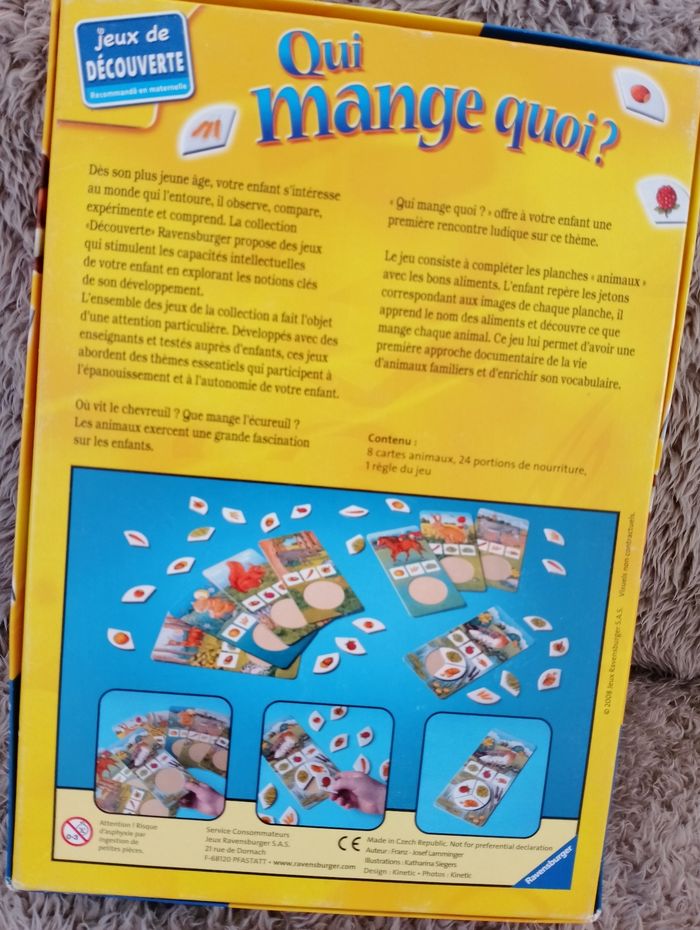 Jeux de découverte - photo numéro 2