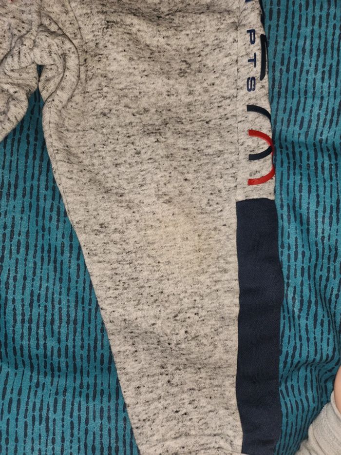 Bas jogging - photo numéro 3