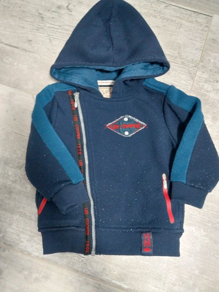 Ensemble Lee Cooper 12 mois - photo numéro 2