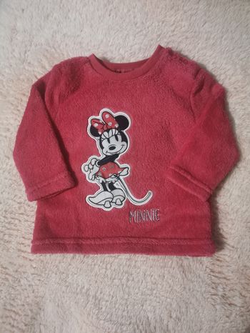Pull minnie