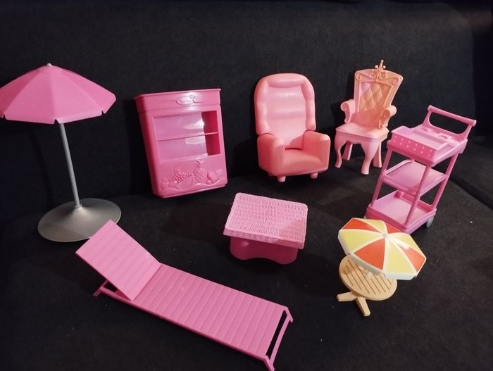 Accessoires Barbie