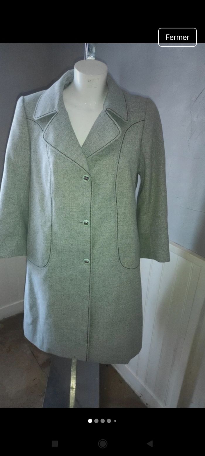 Très belle veste femme v8