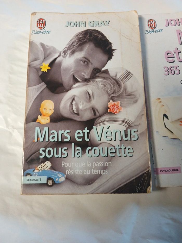 Mars et Venus - photo numéro 3