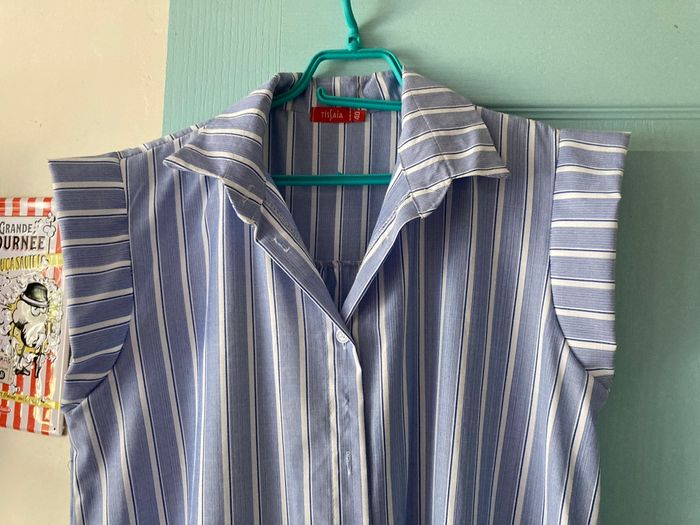 Robe-chemise - photo numéro 3