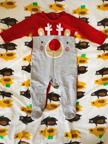 Pyjama coton 18 mois