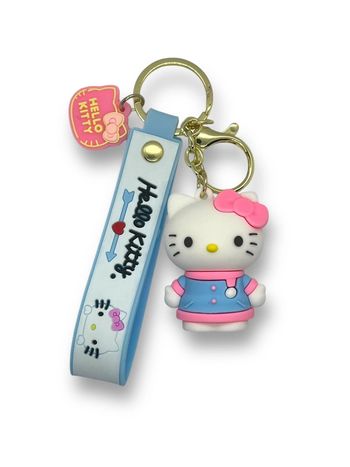 Porte clés - Hello Kitty