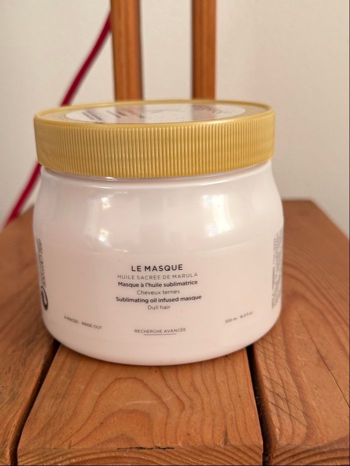 Masque élixir ultime Kérastase