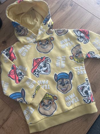 Pull Pat Patrouille 
