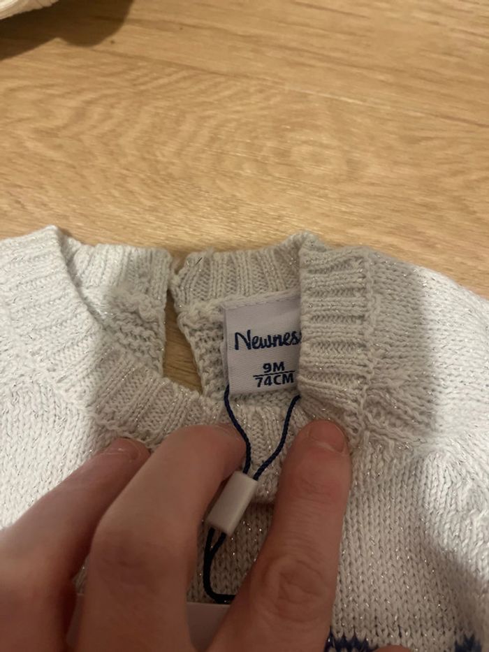 Robe pull - photo numéro 2