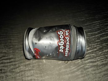 Gourde coca-cola  light