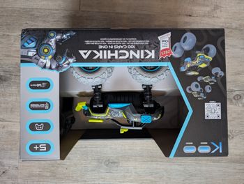 Voiture télécommandée Kinchika (neuf)