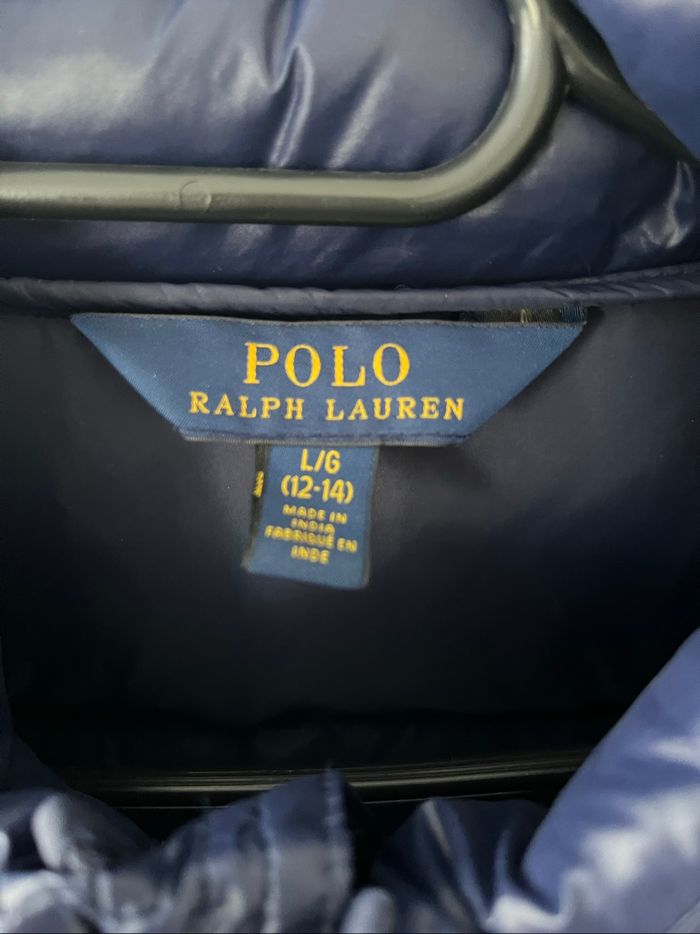 Doudoune Ralph Lauren - photo numéro 4