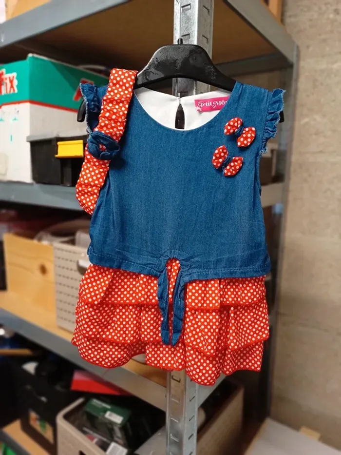 Robe Ilona 12 mois