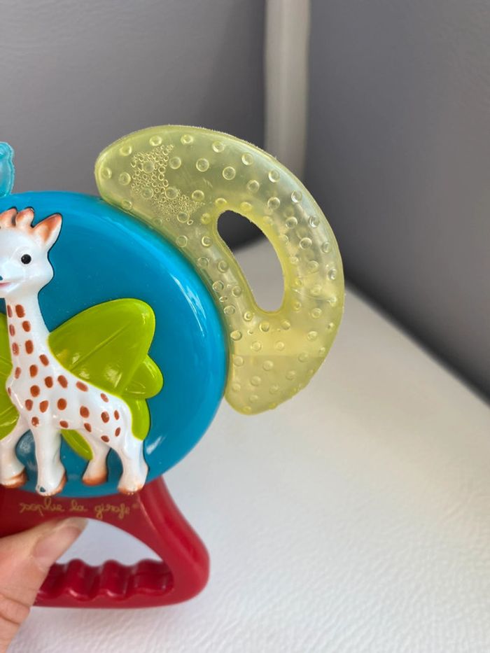 Hochet Sophie la girafe - photo numéro 2
