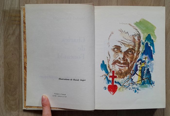 Michel Carrouges - Charles de Foucauld explorateur mystique - photo numéro 8