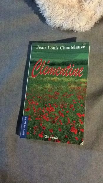 #clementine Jean Louis Chantelauze.              )