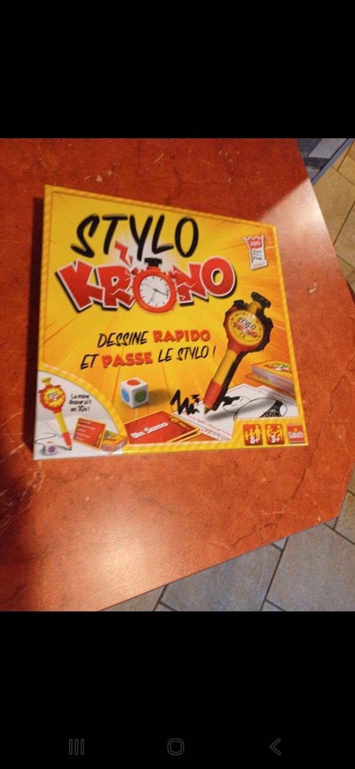 Stylo krono
