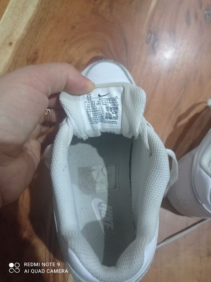 Baskets Nike - photo numéro 3