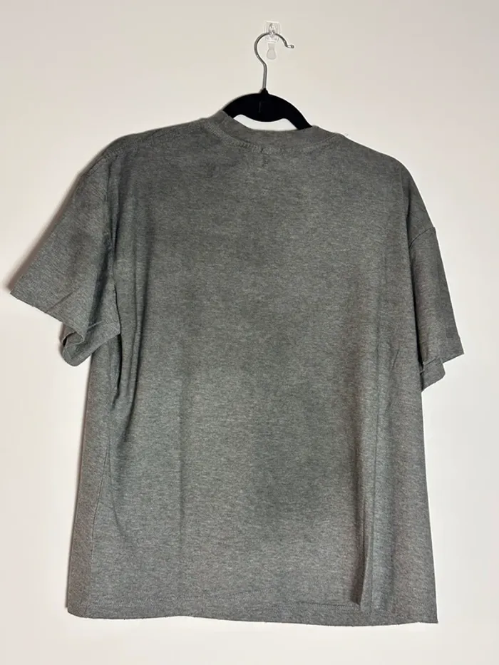 T shirt acné studios gris - photo numéro 3