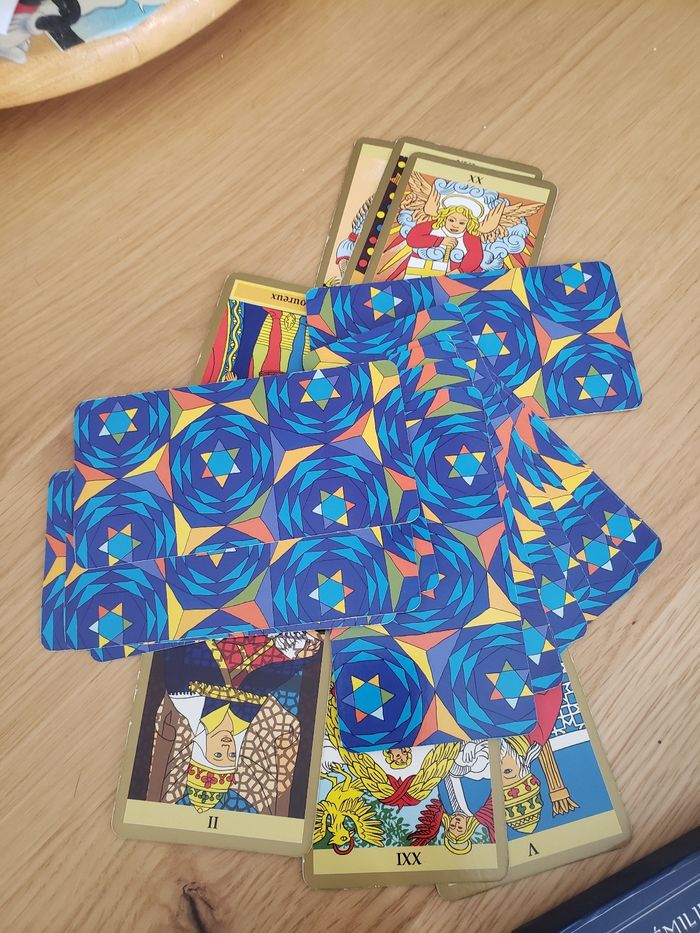 Tarot de Marseille - photo numéro 4