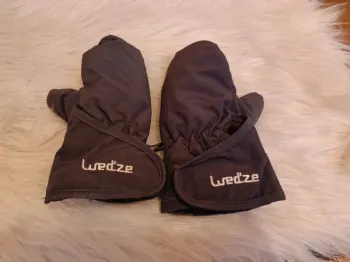 Gants de ski Decathlon 18-24mois