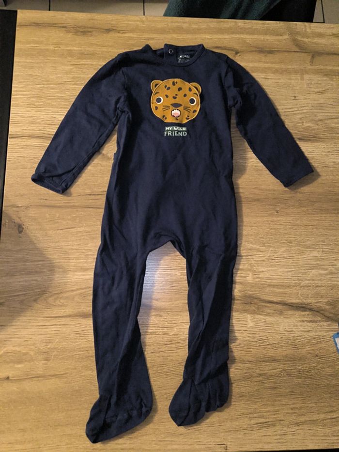 Pyjamas hiver