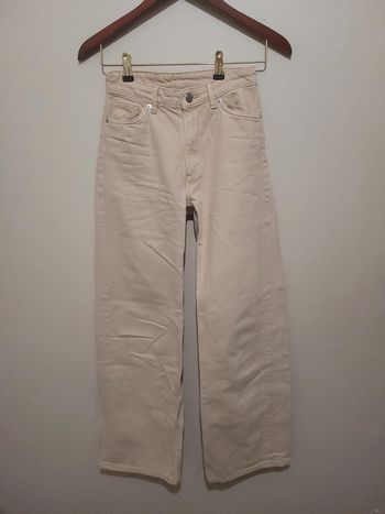 Jean jambes larges monki taille 34