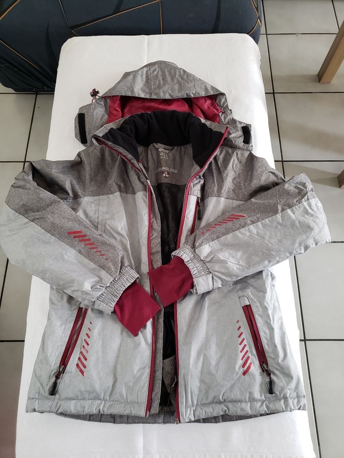 Parka de ski femme