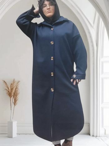 Superbe manteau neuf taille unique