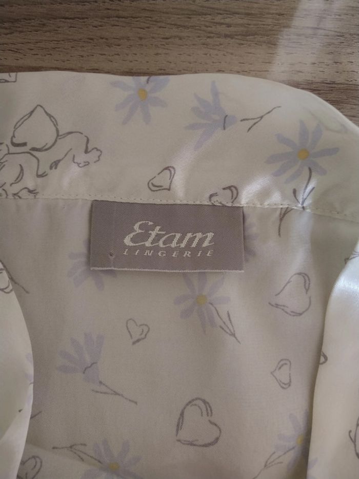 Peignoir Etam 42 - photo numéro 10