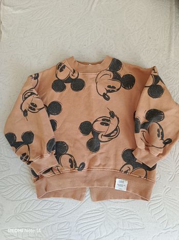 Pull Mickey