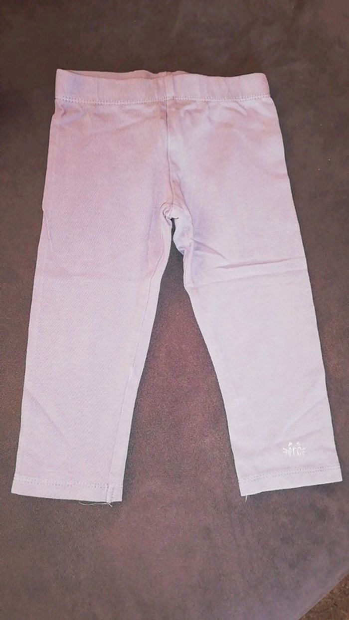 Lot 2 legging 18 mois orchestra - photo numéro 3