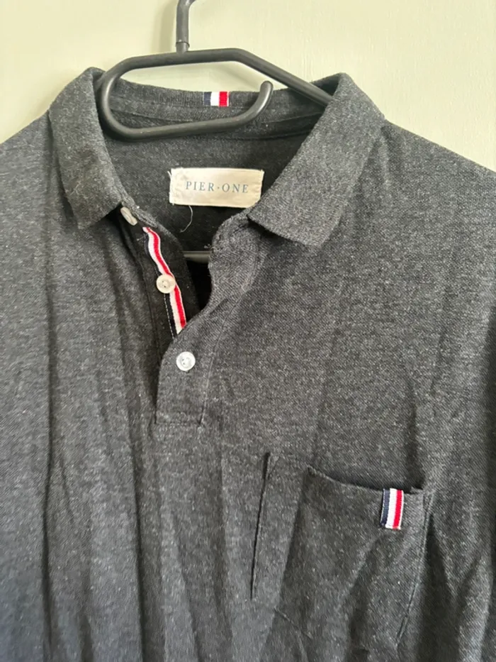 Polo manches longues - photo numéro 2