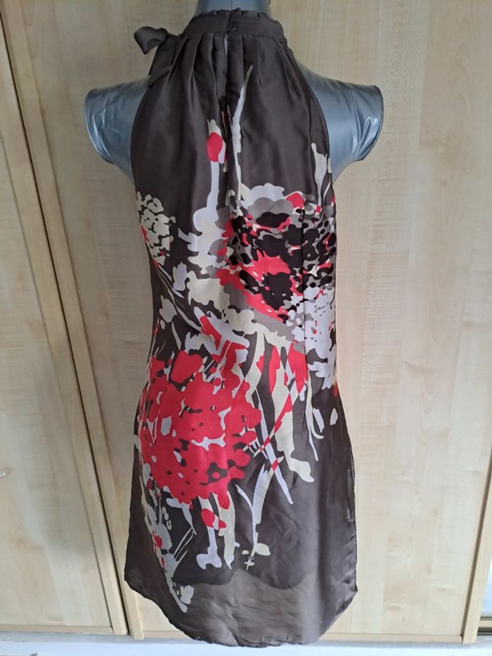 Robe fêtes occasion camaïeu taille 36 - photo numéro 6