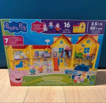 Maison Familiale Peppa pig