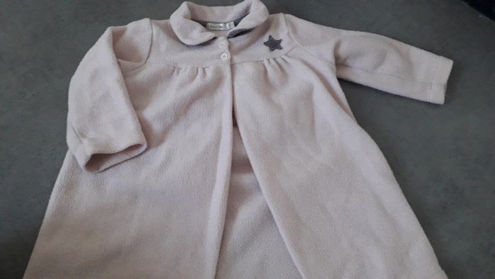 Robe de chambre bout chou 2 ans - photo numéro 3