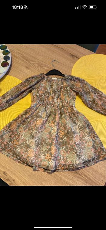 Jolie robe