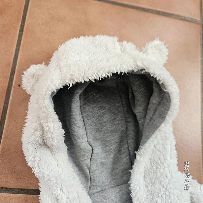 Manteau réversible - photo numéro 4