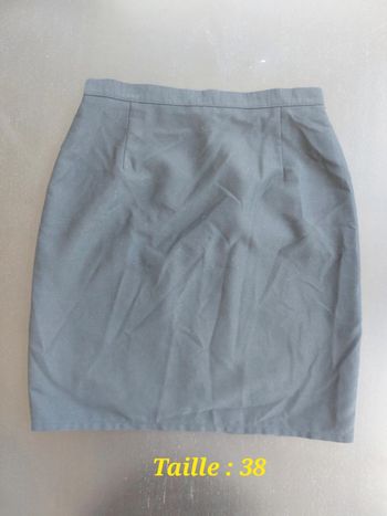 Jupe droite femme taille : 36
