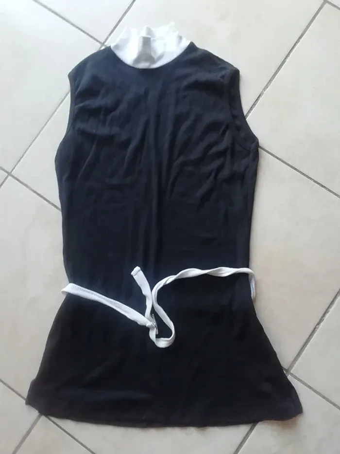 Haut tunique - Robe mini Taille 38.