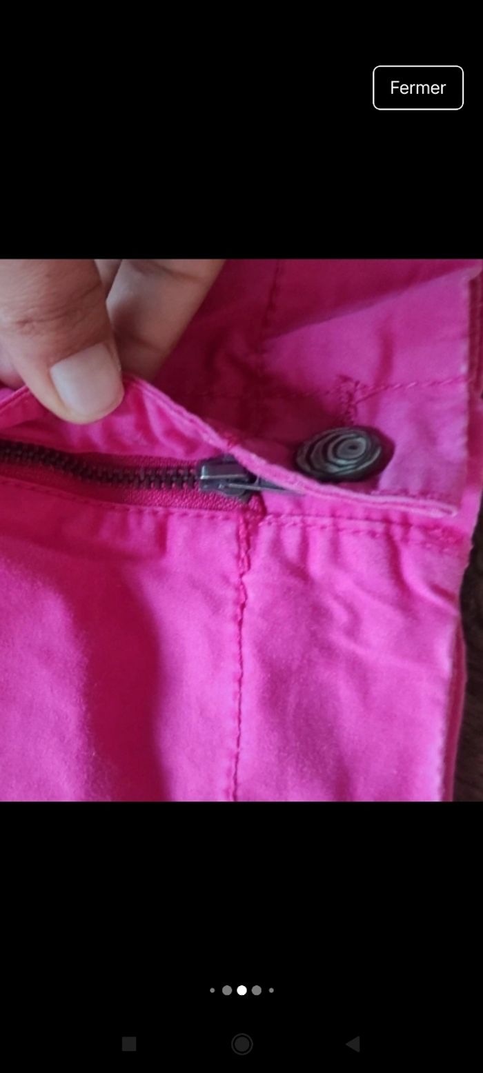 Très belle jupe fille e2