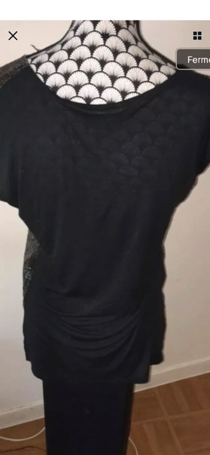 Top Promod taille 38 - photo numéro 3