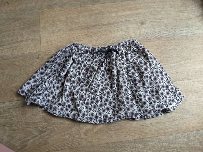 Jupe 3 ans coton bio monoprix