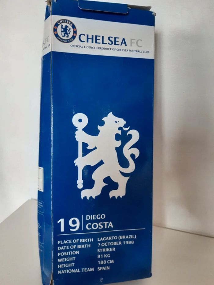 Peluche officiel diego costa - photo numéro 7