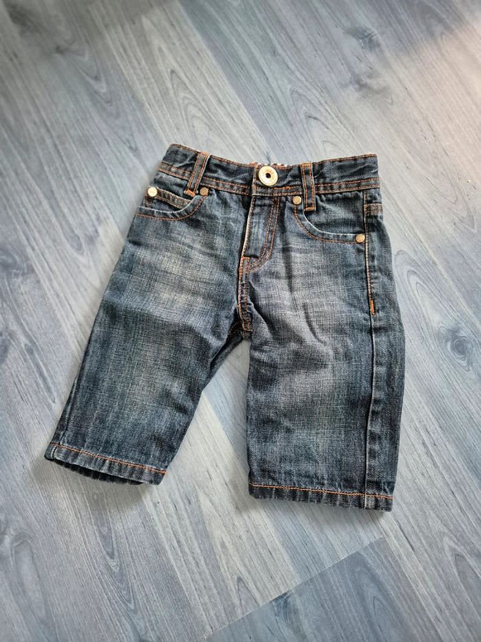 Bermuda Ikks 3 ans neuf