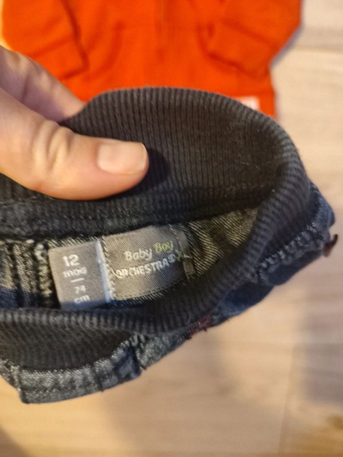 Ensemble 12 mois - photo numéro 4