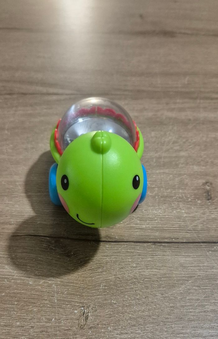 Tortue à billes à faire rouler - photo numéro 6