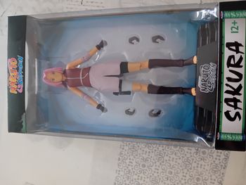 Figurine  Naruto 