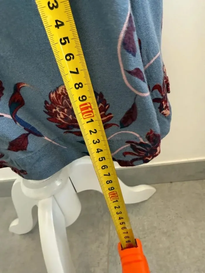 Magnifique robe MSCH Coppenhaegen à fleurs taille S - photo numéro 9